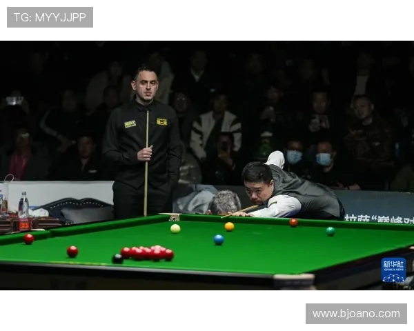 罗尼·奥沙利文：斯诺克传奇的崛起与辉煌历程