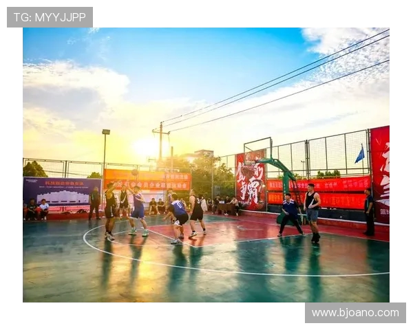 篮球精神引领青春力量共筑团队梦想谱写激情赛场新篇章