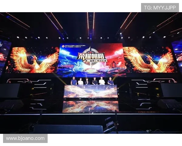 电竞新时代：全球顶尖比赛大揭秘