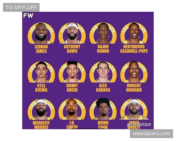 洛杉矶湖人新赛季阵容深度解析聚焦核心球员表现与球队未来走势