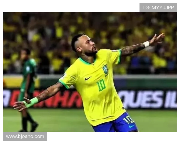 以内马尔为核心打造巴西足球新纪元 引领桑巴军团重回世界之巅