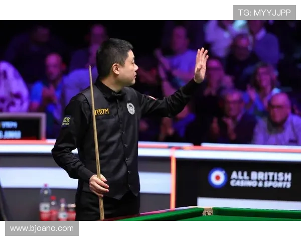 丁俊晖：从中国斯诺克天才到世界舞台的卓越代表
