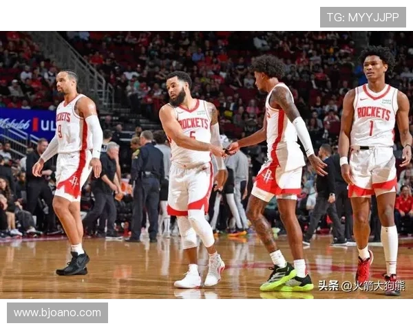 休斯顿火箭重塑未来团队：新星崛起与战术革新推动季后赛目标