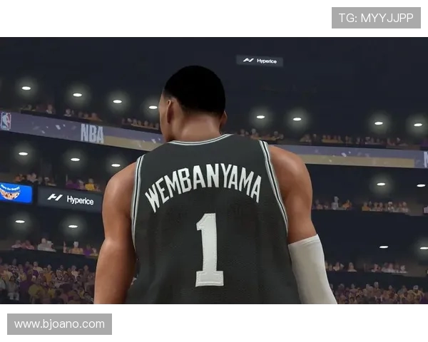 维克托·文班亚马：年轻天才的篮球崛起与未来无限可能