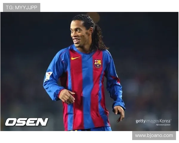 罗纳尔迪尼奥的传奇人生与足球艺术巅峰之路