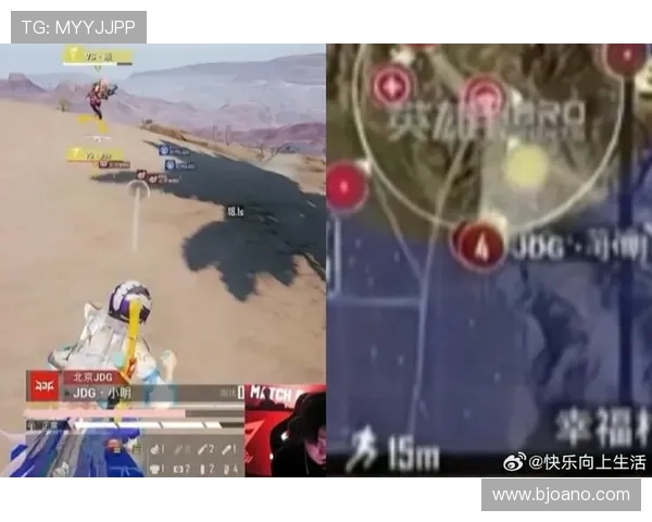 和平精英评论：深入分析JDG在区域防守中的成功与不足之处