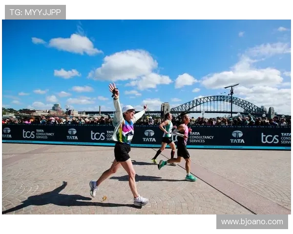 广州城市马拉松点评：极限运动队协作展现团队精神与竞技风采