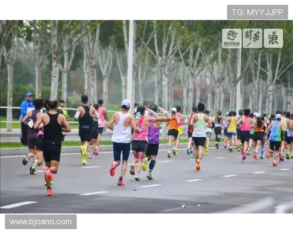 西安城市马拉松街舞队精彩表现引发热议展现实力与激情