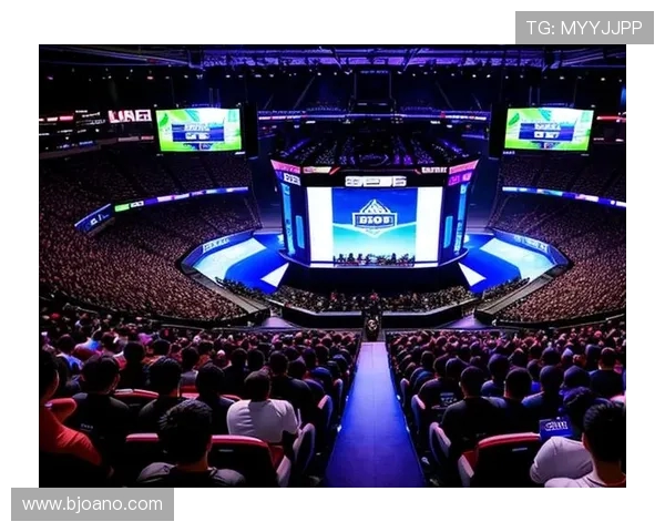 探索全球电子竞技产业崛起与未来发展趋势全景解析深度观察